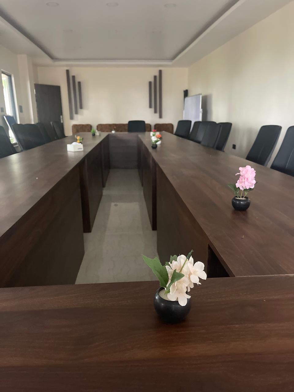Seminar Hall with AC in hotel parkinn dailekh