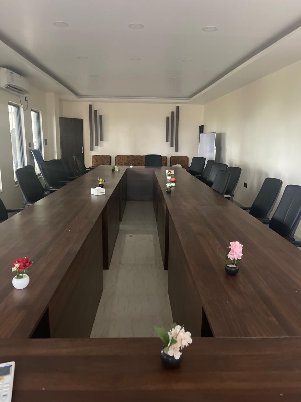 Seminar Hall with AC in hotel parkinn dailekh